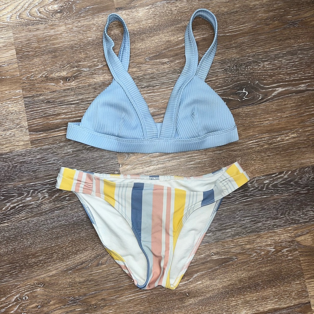 Hollister bikini set